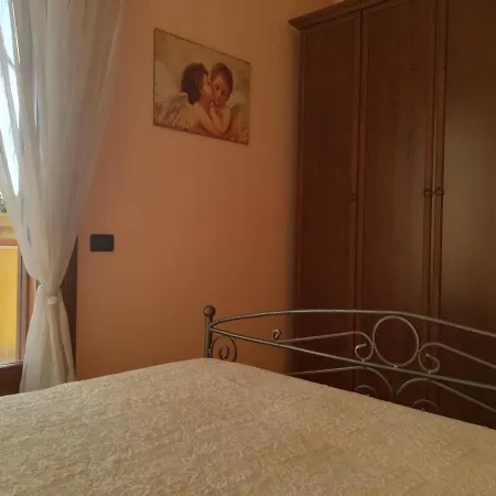펜션 Villa Sclafani Terrazza Sul Mare