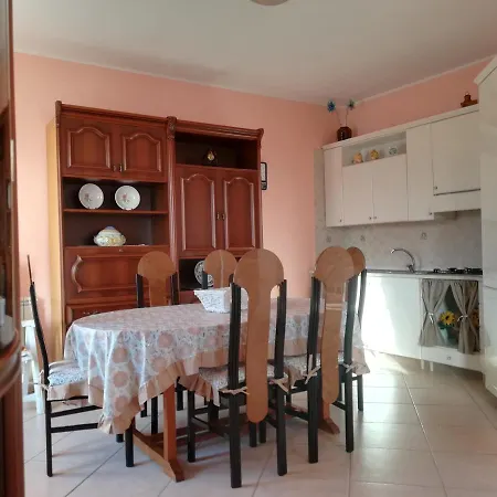 Villa Sclafani Terrazza Sul Mare *