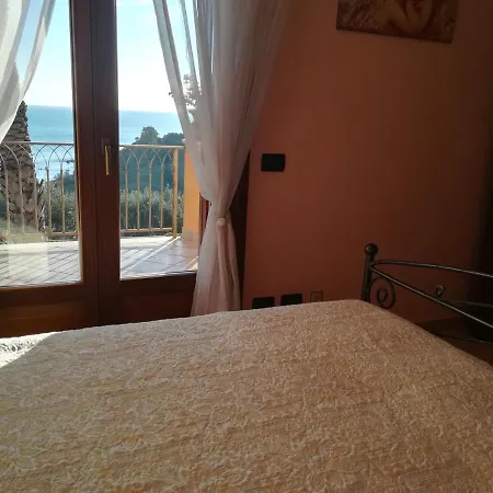 Villa Sclafani Terrazza Sul Mare * 취아카