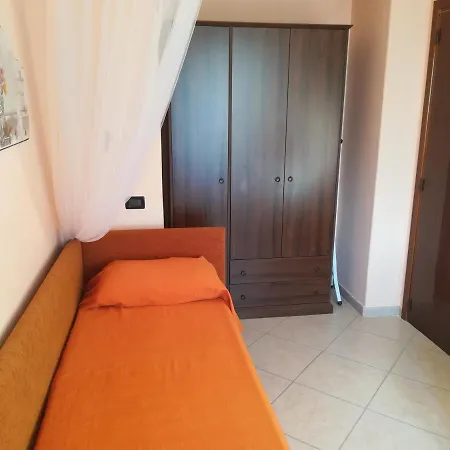 펜션 Villa Sclafani Terrazza Sul Mare 취아카