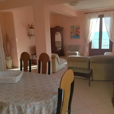 Holiday home Villa Sclafani Terrazza Sul Mare Sciacca
