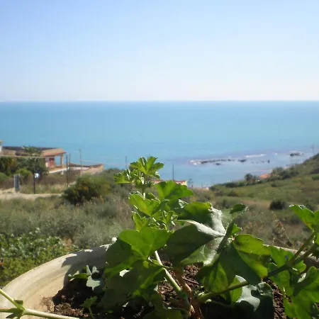 Villa Sclafani Terrazza Sul Mare 펜션 *