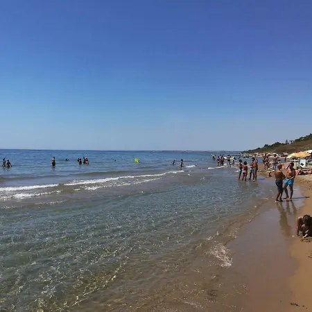 Villa Sclafani Terrazza Sul Mare 펜션 취아카
