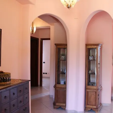 Villa Sclafani Terrazza Sul Mare Holiday home