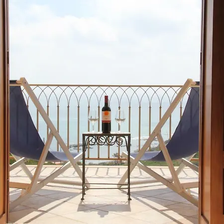 Holiday home Villa Sclafani Terrazza Sul Mare