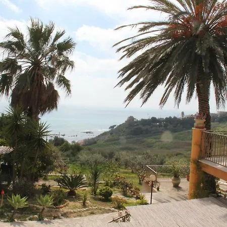 Holiday home Villa Sclafani Terrazza Sul Mare