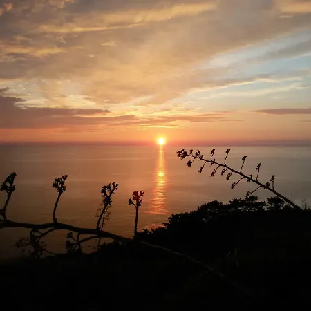 Villa Sclafani Terrazza Sul Mare