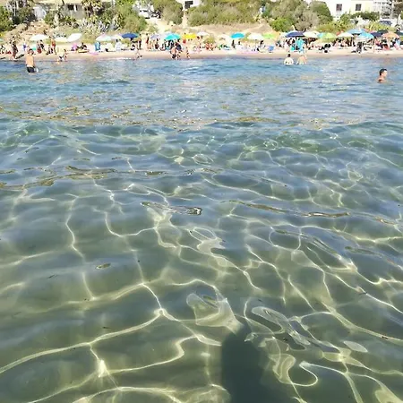 Villa Sclafani Terrazza Sul Mare