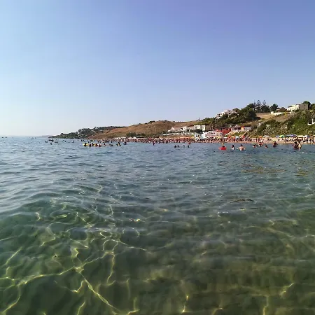 Holiday home Villa Sclafani Terrazza Sul Mare Sciacca